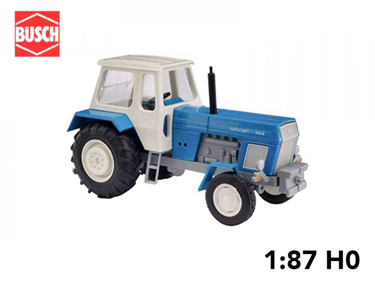 Traktor Fortschritt ZT300-D blau