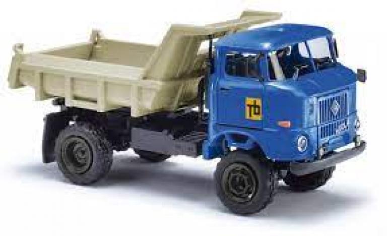 IFA W50 LA ND MK5/6 "Tiefbau Berlin"