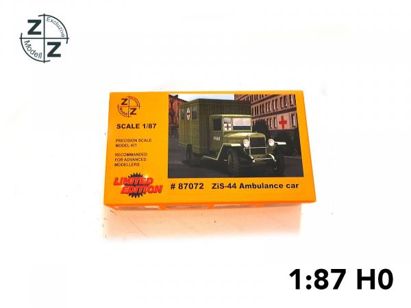 ZiS-44 Krankenwagen