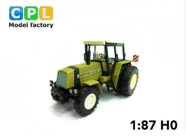 Traktor Fortschritt ZT 325 sienna/schwarzolive