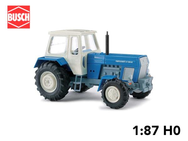 Traktor Fortschritt ZT 303 blau