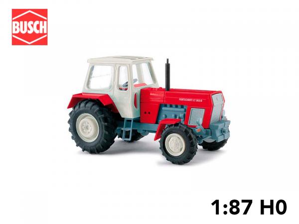Traktor Fortschritt ZT303 rot
