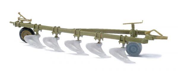 Aufsattel-Beetpflug B200 siena